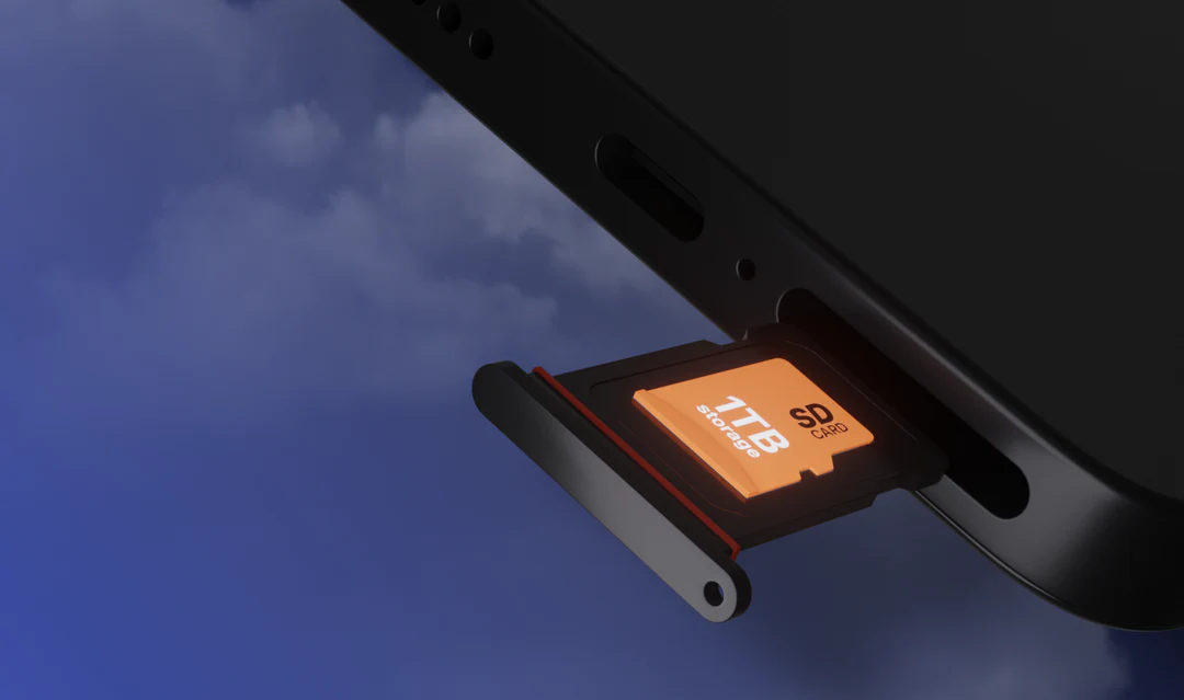 UP Phone'un Verilerinizin Nerede Saklanacağına Siz Karar Vermenizi Sağlayan Az Bilinen Özelliği