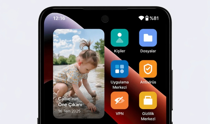 UP Phone’a Geçiş — Güvenli, Kolay ve Yeni Bir Deneyim
