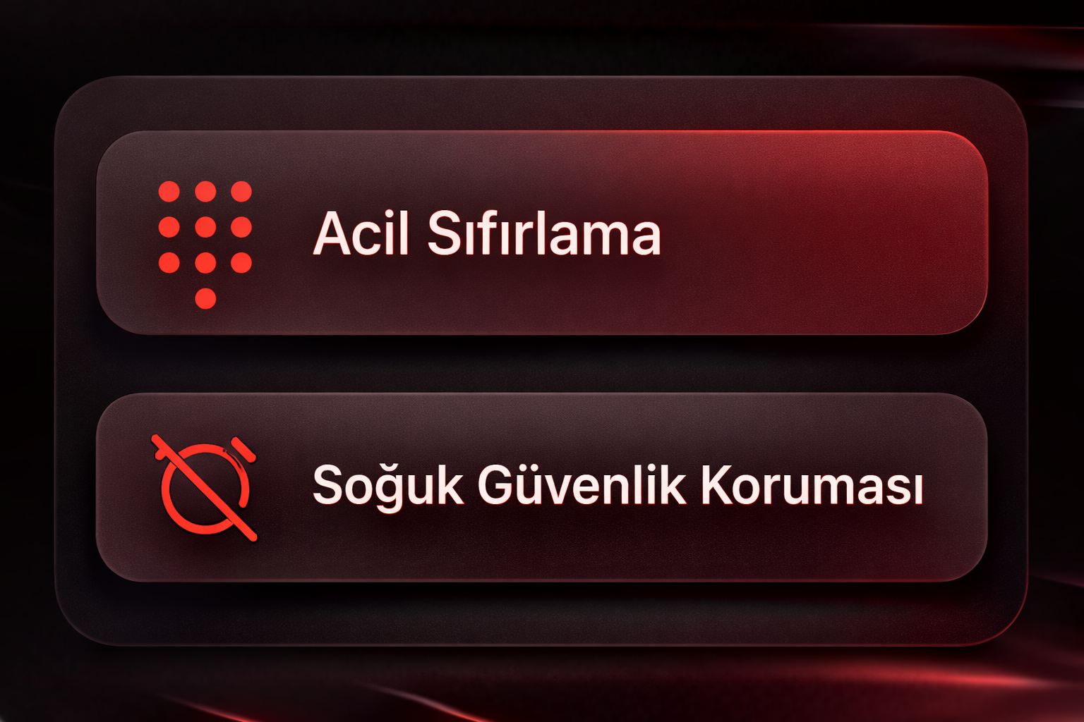 Yerel Veri Koruması