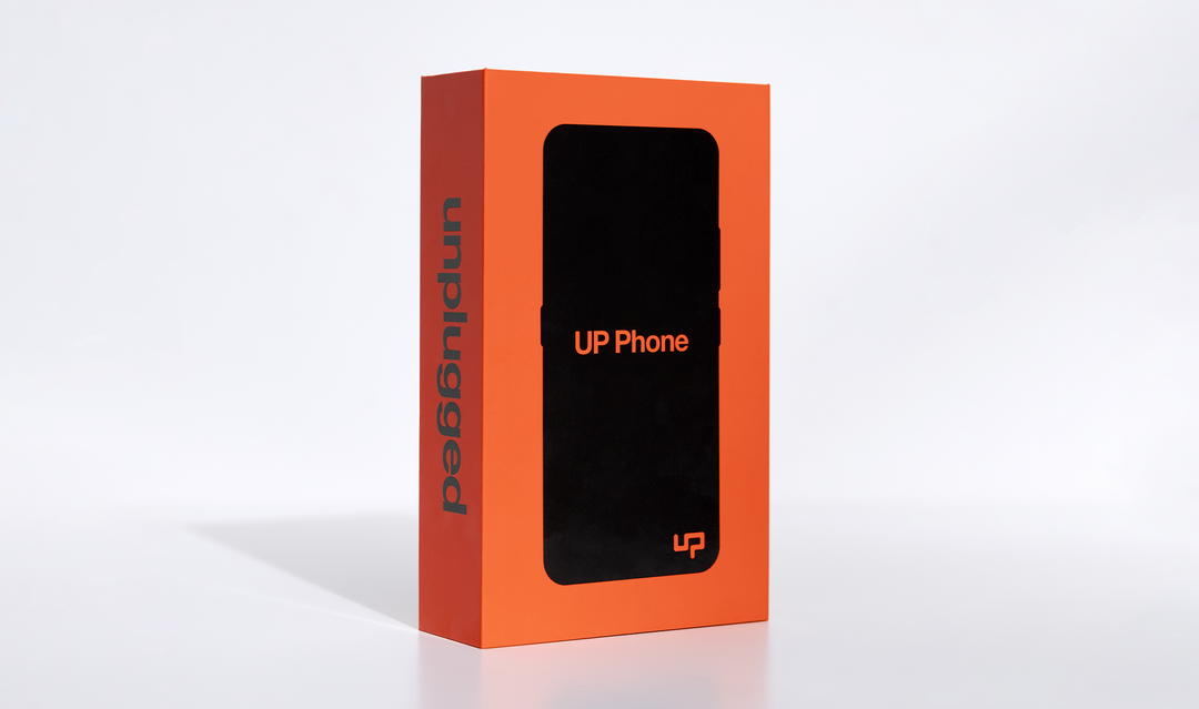 UP Phone'a Geçiş Yapın